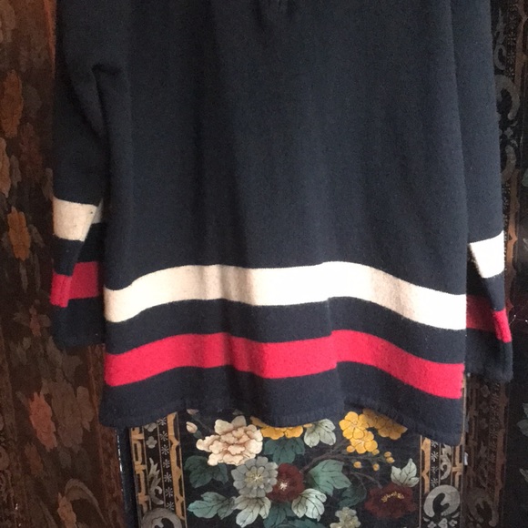 Ralph Lauren 100% merino wool hoodie - Picture 5 of 9